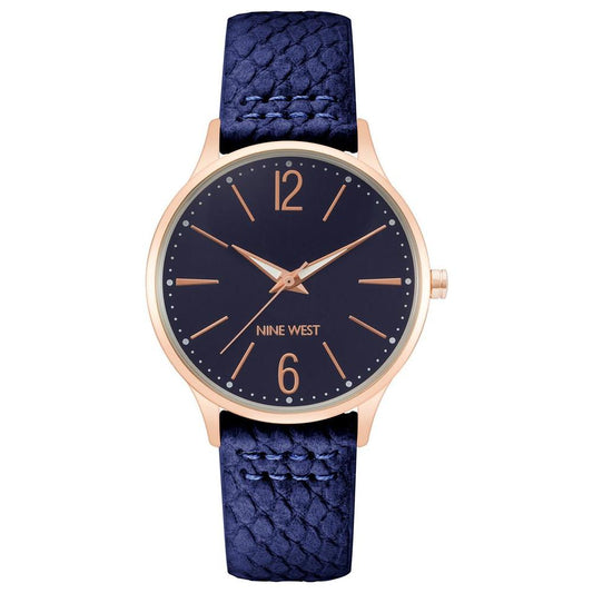 Blue Women Watch