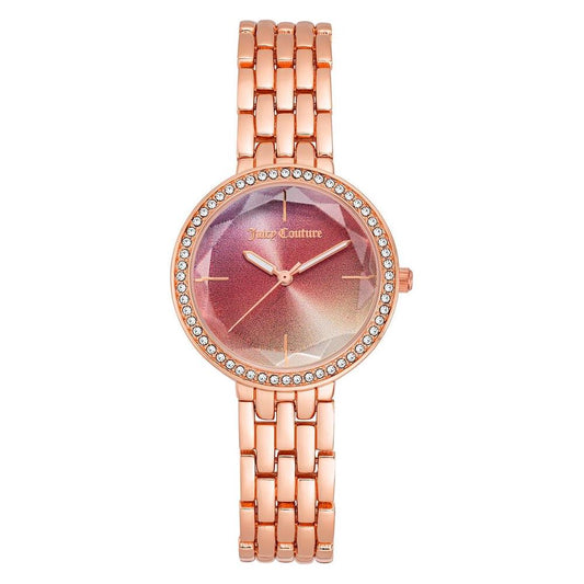 Rose Gold Women Watch