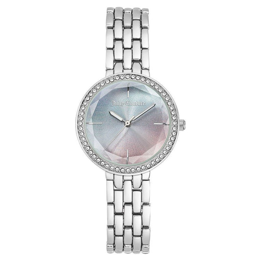 Silver Women Watch