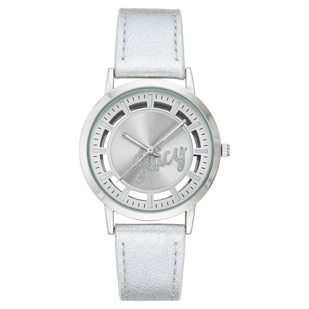 Juicy Couture Silver Women Watch silver-women-watch-34