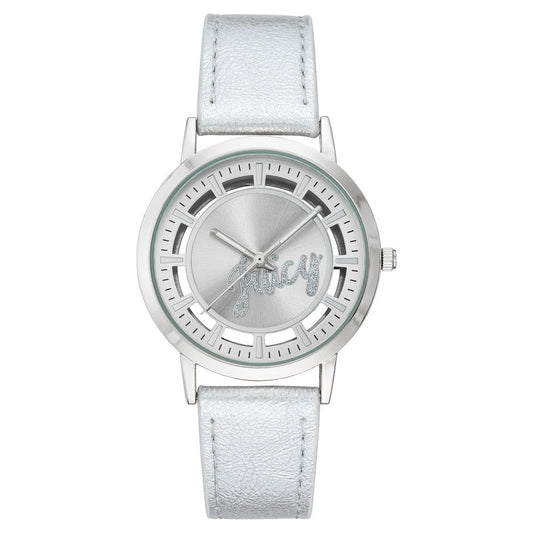Juicy Couture Silver Women Watch silver-women-watch-34