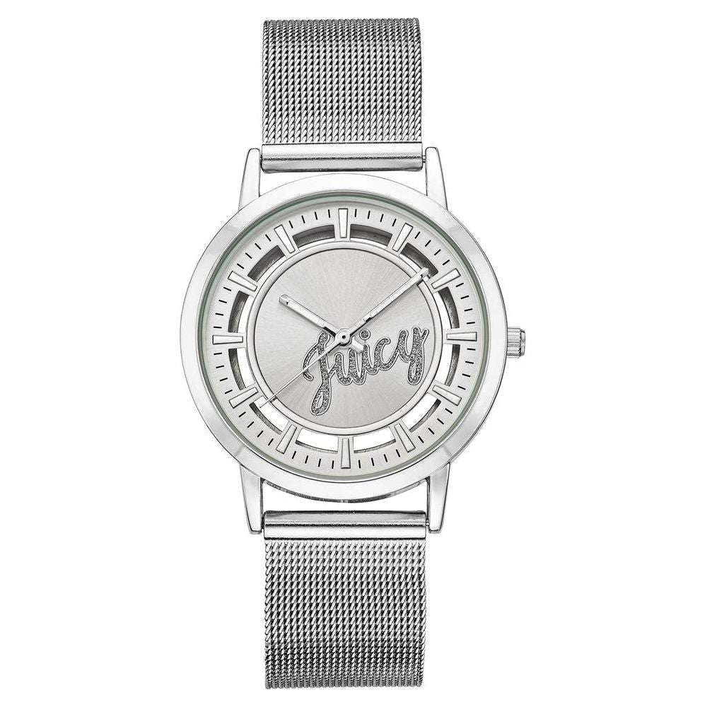Juicy Couture Silver Women Watch silver-women-watch-16