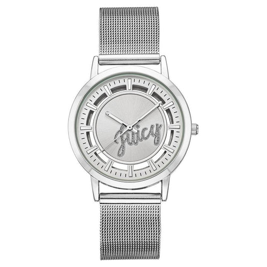 Juicy Couture Silver Women Watch silver-women-watch-24