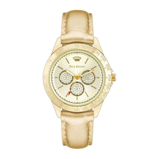 Gold Women Watch