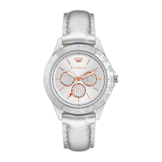 Silver Women Watch