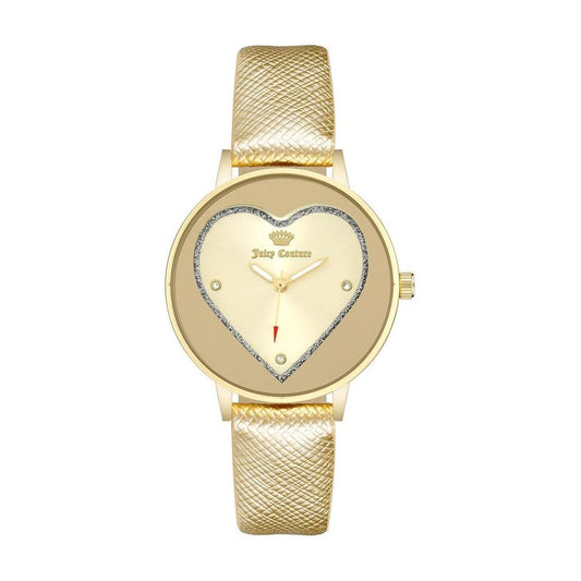 Gold Women Watch