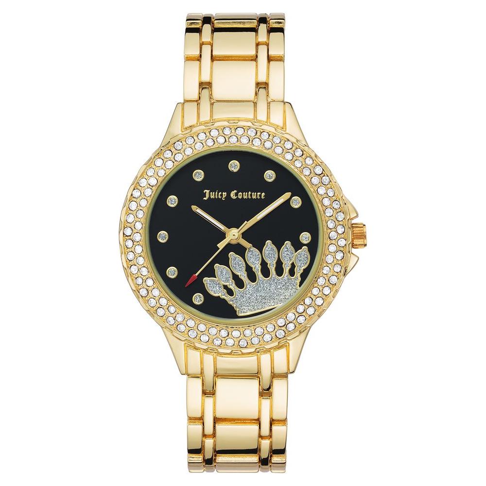 Juicy Couture Gold Women Watch gold-women-watch-6