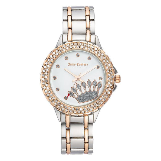 Silver Women Watch