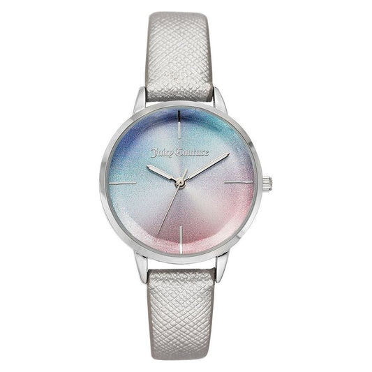 Silver Women Watch