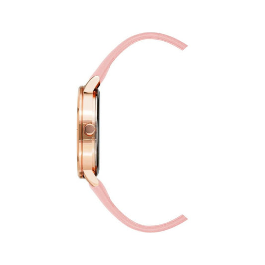 Rose Gold Women Watch