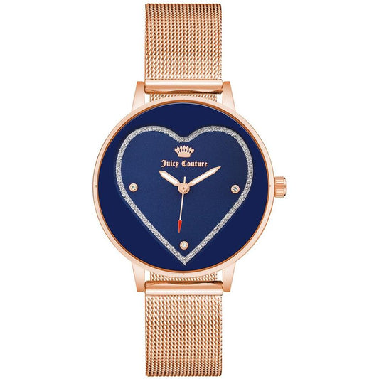 Rose Gold Women Watch