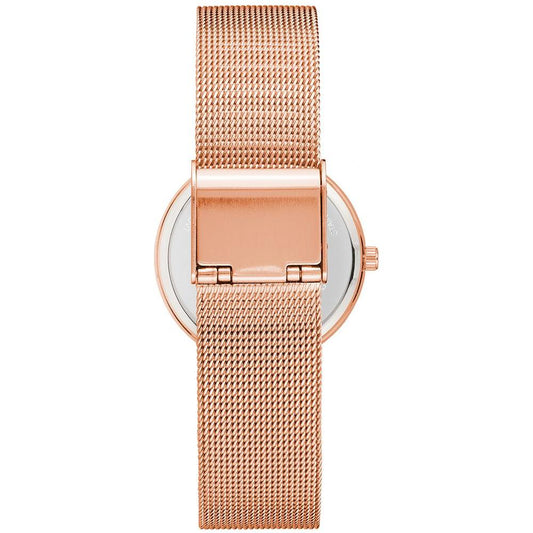 Rose Gold Women Watch