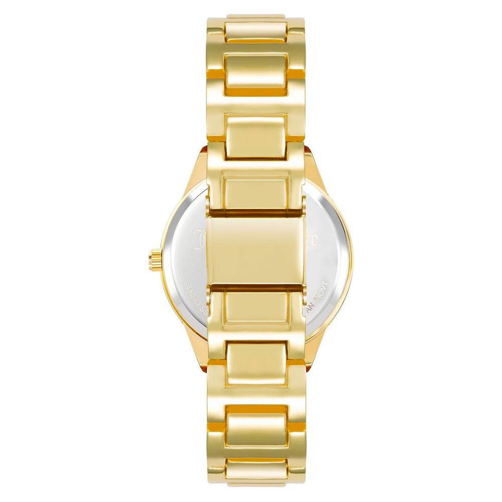 Juicy Couture Gold Women Watch gold-women-watch-12