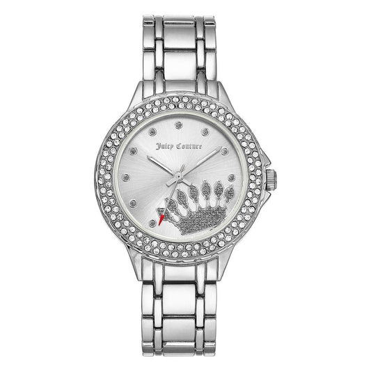 Juicy Couture Silver Women Watch silver-women-watch-11