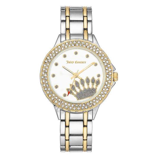 Silver Women Watch