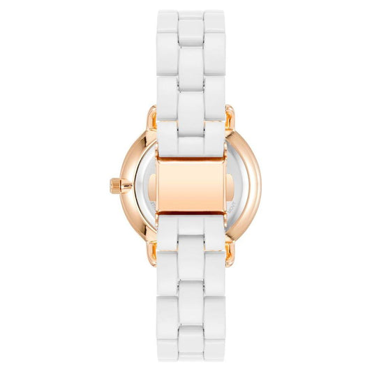 Rose Gold Women Watch