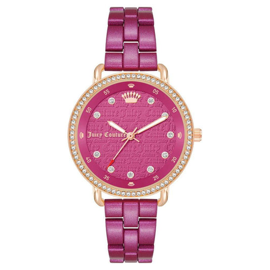 Rose Gold Women Watch