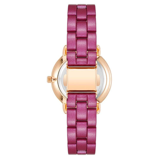 Rose Gold Women Watch