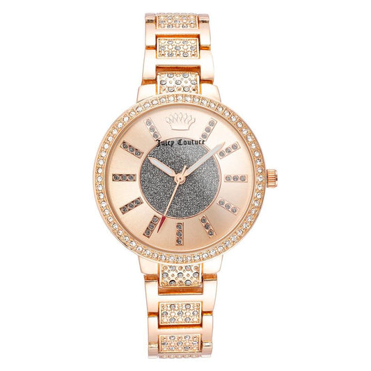 Rose Gold Women Watch