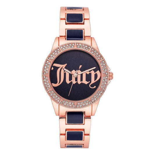 Rose Gold Women Watch