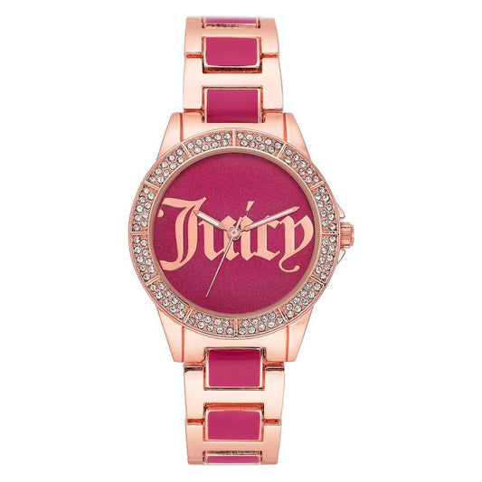 Rose Gold Women Watch