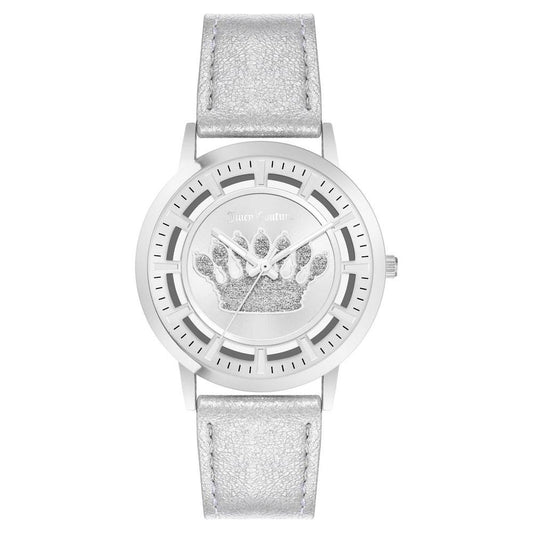 Juicy Couture Silver Women Watch silver-women-watch-38