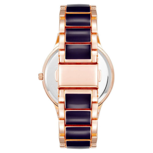 Rose Gold Women Watch