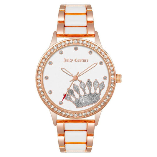 Rose Gold Women Watch