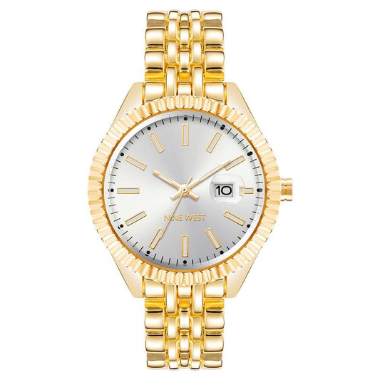 Gold Women Watch