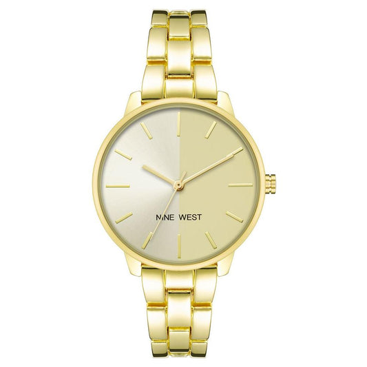 Gold Women Watch