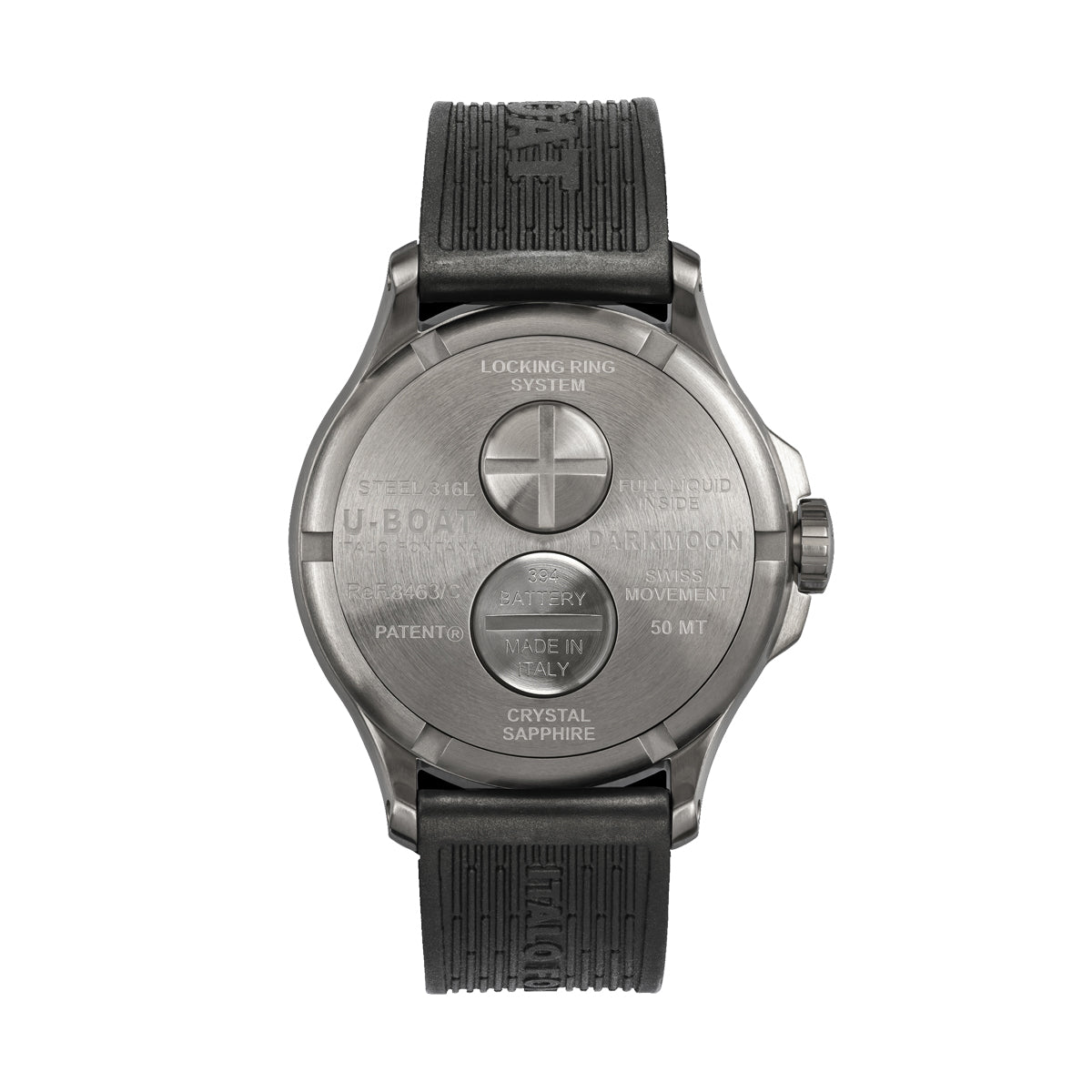 U-BOAT WATCHES Mod. 8704/D