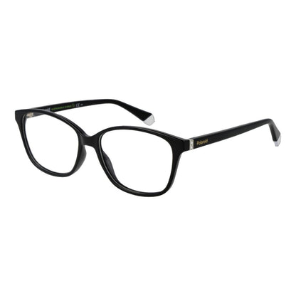 Polaroid Black Polyamide Glasses (Frames)