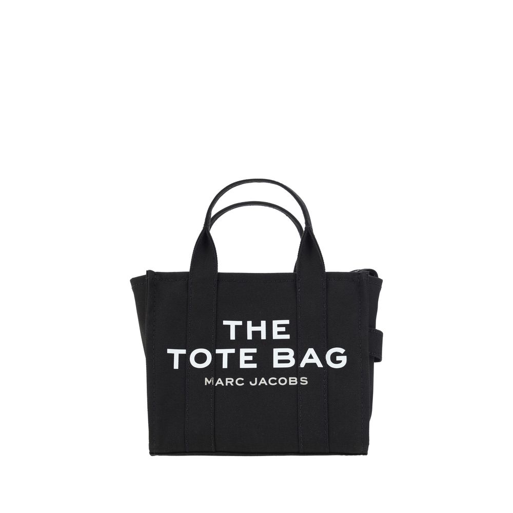 Marc Jacobs Black Cotton Handbag1728,72470364320,Bags,Black,Handbags - Bags,Marc Jacobs,New with tags,Women