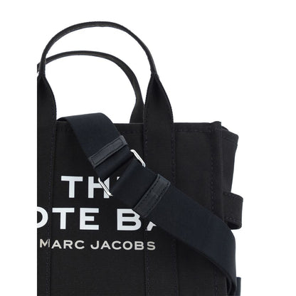 Marc Jacobs Black Cotton Handbag1728,72470364320,Bags,Black,Handbags - Bags,Marc Jacobs,New with tags,Women
