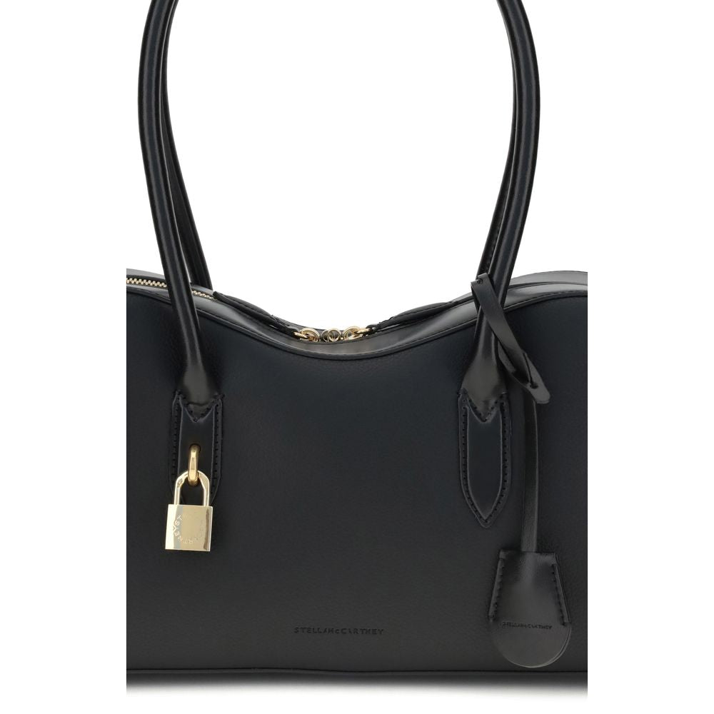 Stella McCartney Black Nylon Shoulder Bag