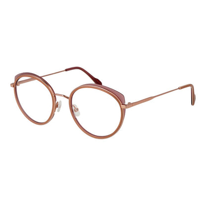 Andy Wolf Rose Gold Metal Glasses (Frames)