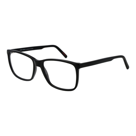 Andy Wolf Black Acetate Glasses (Frames) Andy Wolf