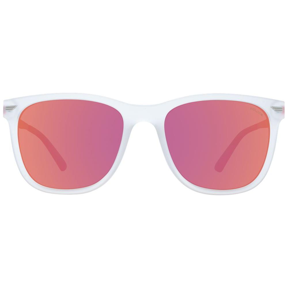 Transparent Men Sunglasses