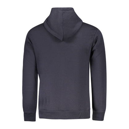 Pepe Jeans Blue Cotton Men's Sweatshirt
