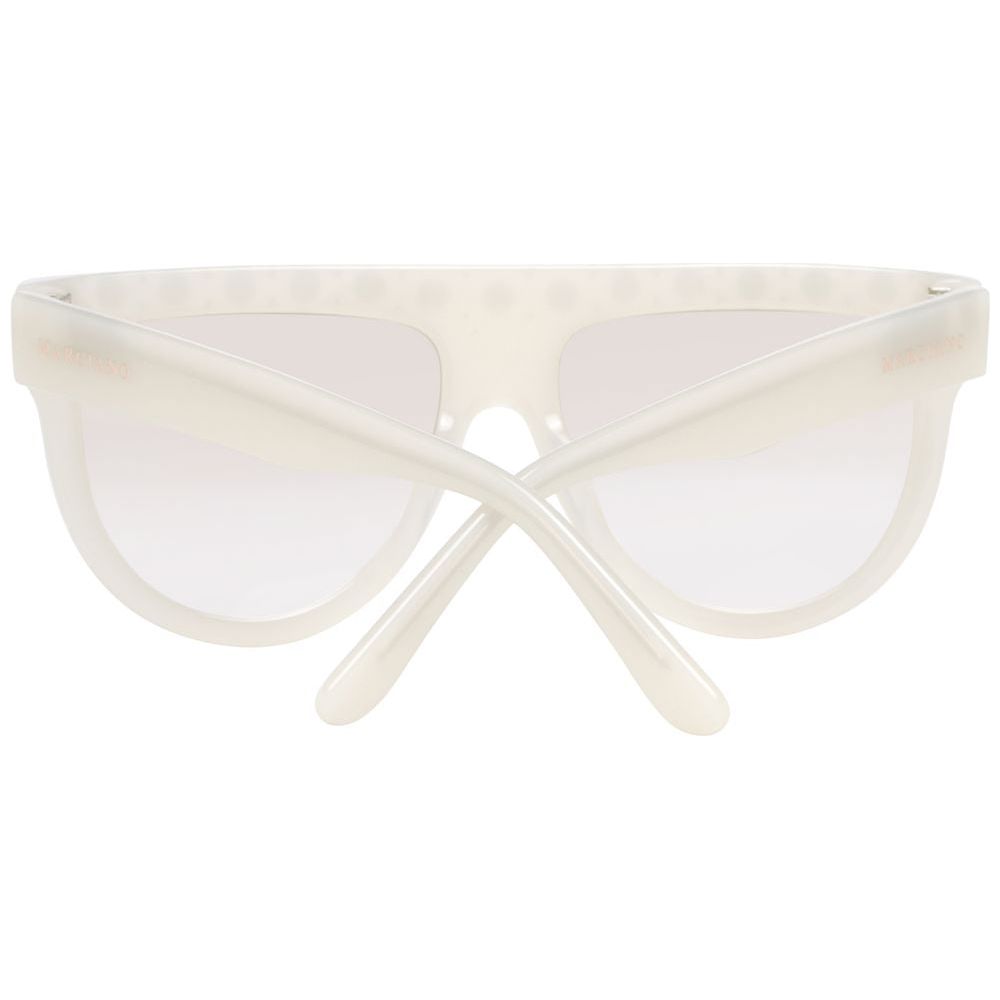 Marciano by Guess | White Women Sunglasses| McRichard Designer Brands   