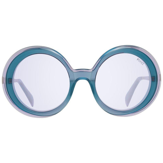 Emilio Pucci Turquoise Women Sunglasses turquoise-women-sunglasses-1