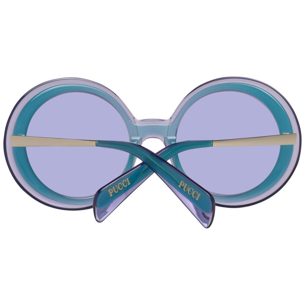 Turquoise Women Sunglasses