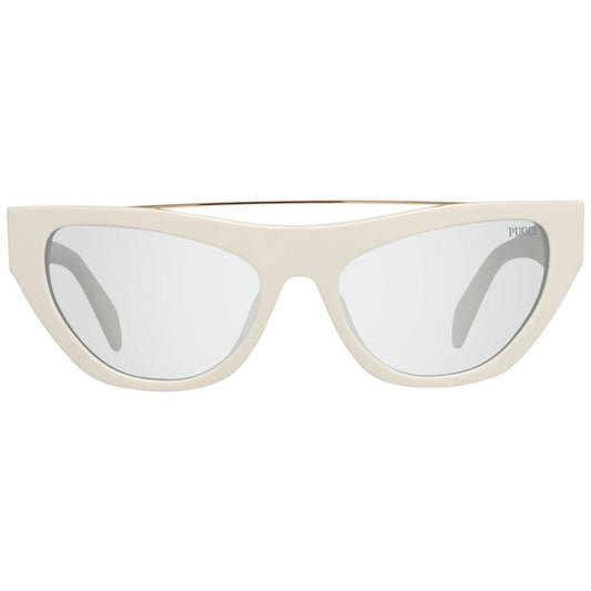 Emilio Pucci White Women Sunglasses white-women-sunglasses-3