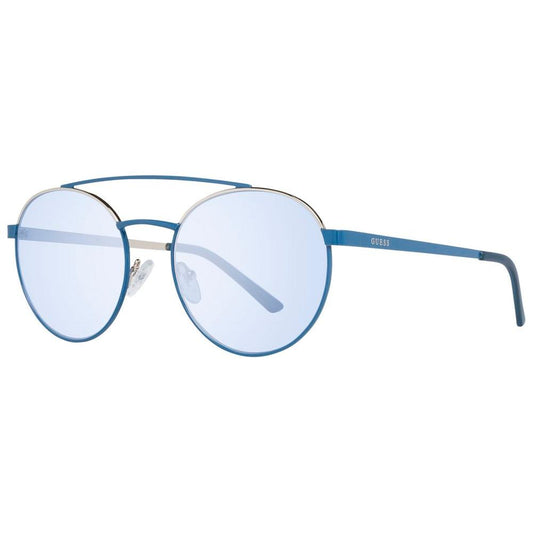 Guess | Blue Men Sunglasses| McRichard Designer Brands   