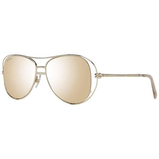 Swarovski Gold Women Sunglasses gold-women-sunglasses-9