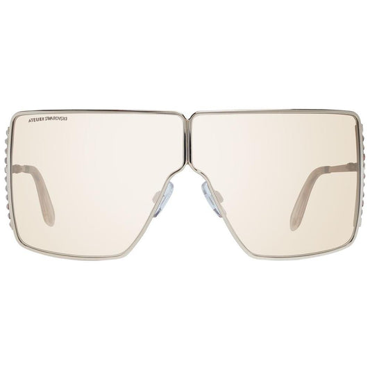 Atelier Swarovski Gold Women Sunglasses gold-women-sunglasses-18