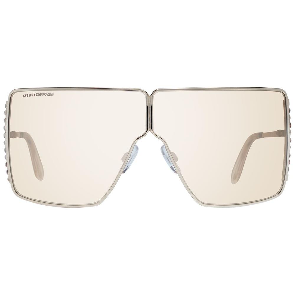 Gold Women Sunglasses