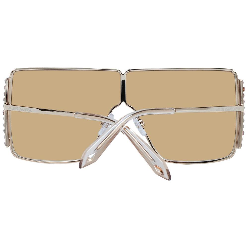 Atelier Swarovski Gold Women Sunglasses gold-women-sunglasses-18