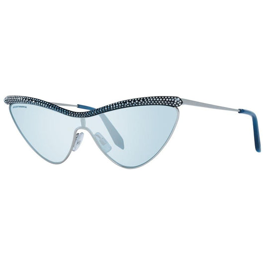 Silver Women Sunglasses
