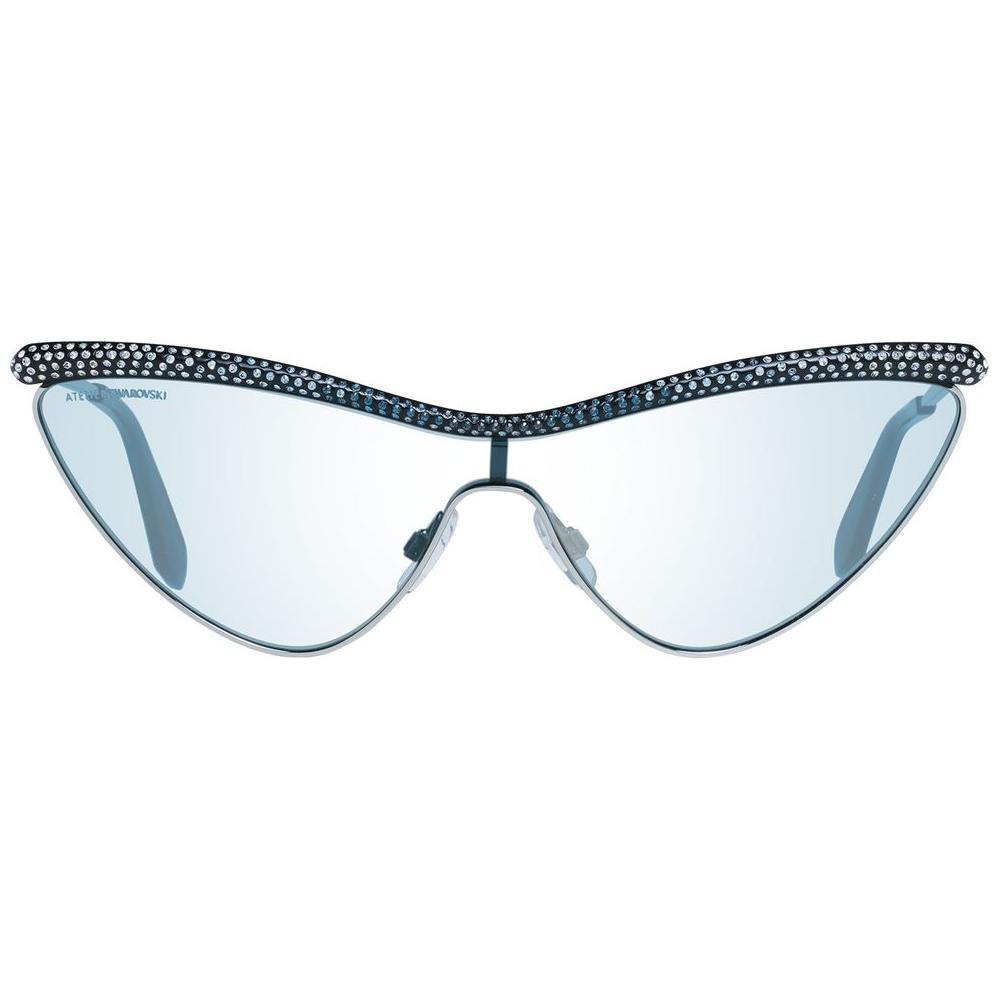 Atelier Swarovski Silver Women Sunglasses silver-women-sunglasses-31